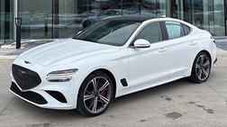 2025 Genesis G70 Sport Prestige