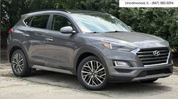 2021 Hyundai Tucson Ultimate