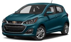 2020 Chevrolet Spark 1LT CVT