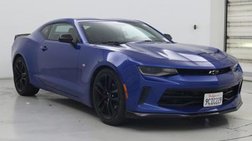 2018 Chevrolet Camaro LT