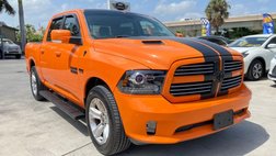 2015 Ram Ram Pickup 1500 Sport