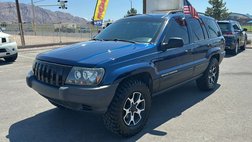 2002 Jeep Grand Cherokee Laredo