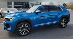 2025 Volkswagen Atlas Cross Sport SEL Premium R-Line 4Motion