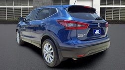 2022 Nissan Rogue Sport S