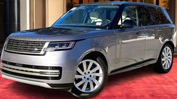 2024 Land Rover Range Rover P400 SE