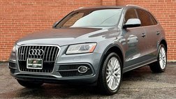 2017 Audi Q5 2.0T quattro Premium Plus