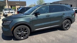 2023 Kia Sorento X-Line EX