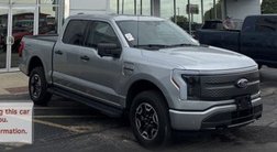 2022 Ford F-150 Lightning XLT