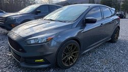 2018 Ford Focus ST