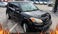 2010 Kia Soul +