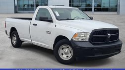 2018 Ram Ram Pickup 1500 Tradesman