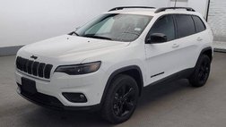 2023 Jeep Cherokee Altitude Lux
