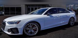 2022 Audi S4 3.0T quattro Premium Plus