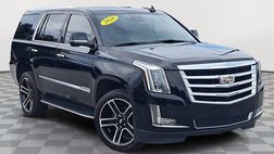 2020 Cadillac Escalade Luxury