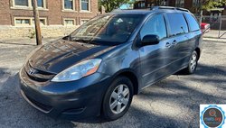 2010 Toyota Sienna LE 7-Passenger