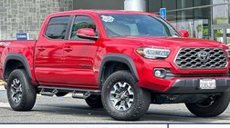 2022 Toyota Tacoma TRD Off-Road