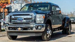 2011 Ford Super Duty F-350 Lariat