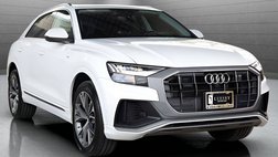 2023 Audi Q8 quattro Premium Plus 55 TFSI