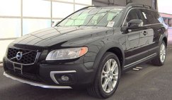 2016 Volvo XC70 T5 Premier