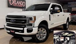 2020 Ford Super Duty F-250 Platinum