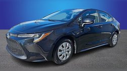 2022 Toyota Corolla L