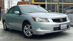 2010 Honda Accord LX-P