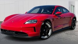 2025 Porsche Taycan Base