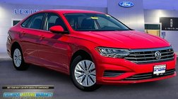 2019 Volkswagen Jetta SE