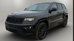 2019 Jeep Grand Cherokee Altitude