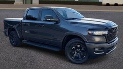 2026 Ram Ram Pickup 1500 Big Horn