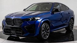 2025 BMW X6 M Competition