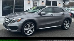 2015 Mercedes-Benz GLA-Class GLA 250 4MATIC