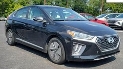 2022 Hyundai Ioniq Hybrid SE