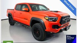 2023 Toyota Tacoma TRD Pro