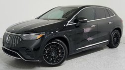 2024 Mercedes-Benz EQE AMG EQE