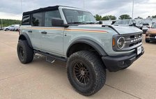 2021 Ford Bronco Big Bend 4-Door 4WD