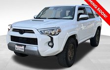 2023 Toyota 4Runner TRD Off-Road Premium