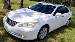 2007 Lexus ES 350 Base