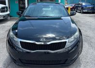 2012 Kia Optima EX
