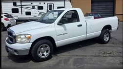 2007 Dodge Ram 1500 ST