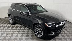 2022 Mercedes-Benz GLC-Class GLC 300 4MATIC