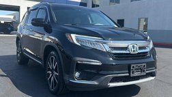 2019 Honda Pilot Elite