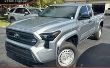 2025 Toyota Tacoma SR