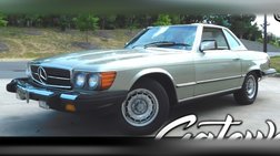 1980 Mercedes-Benz 