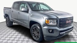 2020 GMC Canyon SLE