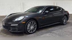 2015 Porsche Panamera 4S