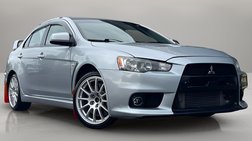 2008 Mitsubishi Lancer Evolution GSR