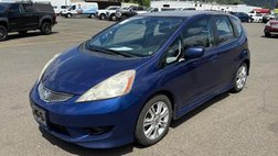 2011 Honda Fit Sport