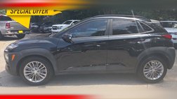 2018 Hyundai Kona SEL