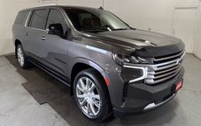 2021 Chevrolet Suburban Shield High Country